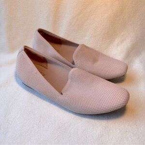 Soul Naturalizer Alexis 2 Pink Mauve Mesh Fabric Slip-On Loafer Flats Size 8M